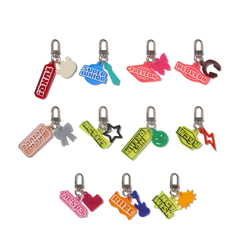 アクリルキーホルダー | SMTOWN OFFICIAL ONLINE STORE