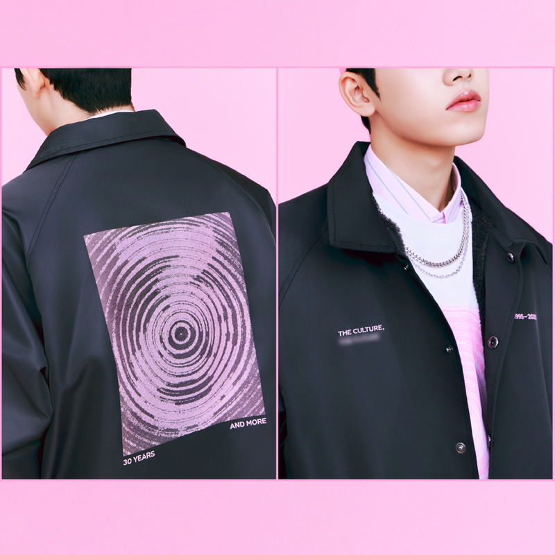 COACH JACKET SET_aespa | SMTOWN OFFICIAL ONLINE STORE