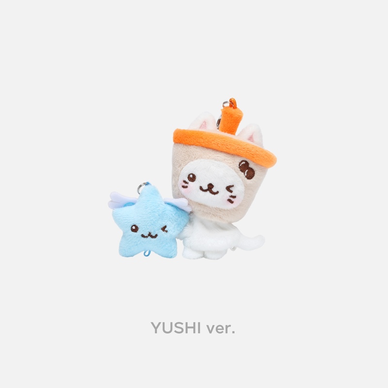 FANLIGHT MINI DOLL KEY RING | SMTOWN OFFICIAL ONLINE STORE