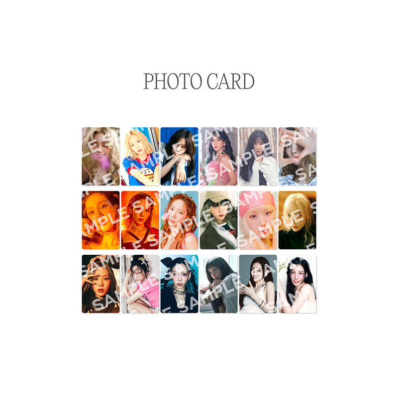 REPACKAGE PHOTO SET | SMTOWN OFFICIAL ONLINE STORE