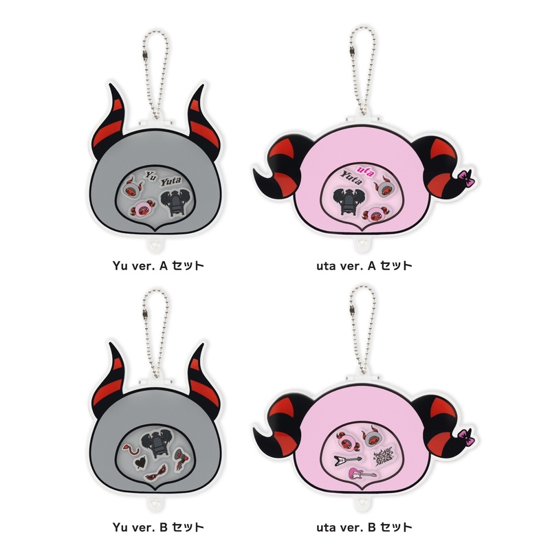 シェイカーキーホルダー | SMTOWN OFFICIAL ONLINE STORE