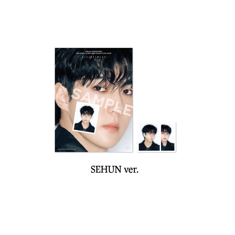 ID PHOTO SET | SMTOWN OFFICIAL ONLINE STORE