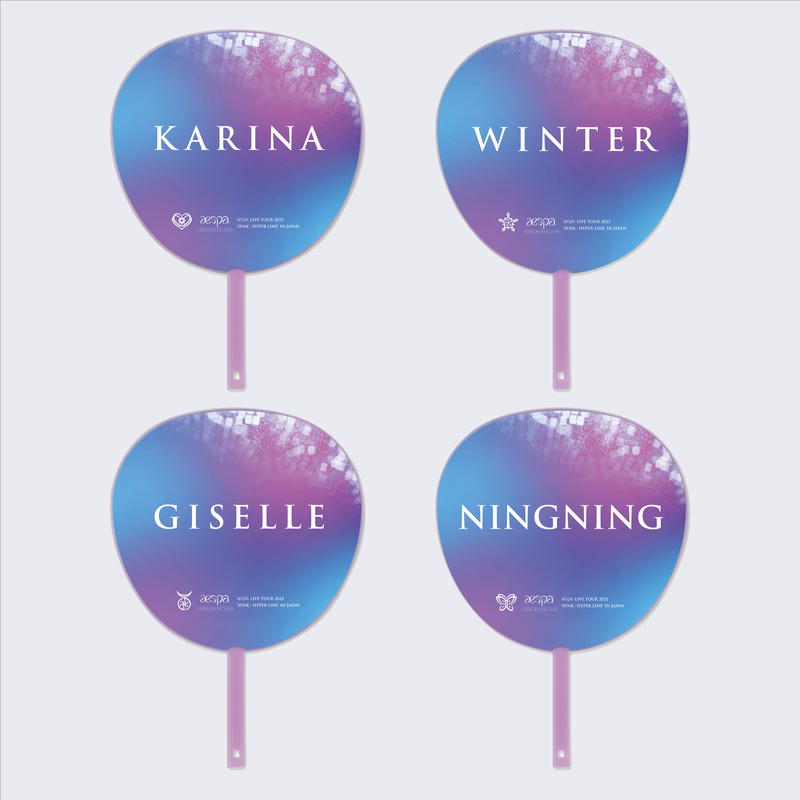 BIGうちわ | SMTOWN OFFICIAL ONLINE STORE