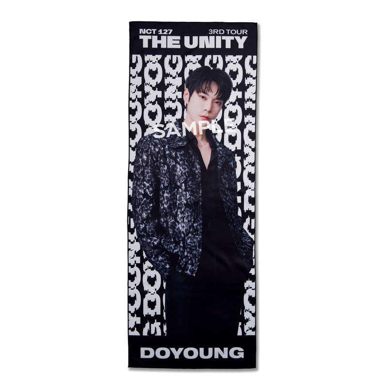 BIGスローガンタオル | SMTOWN OFFICIAL ONLINE STORE