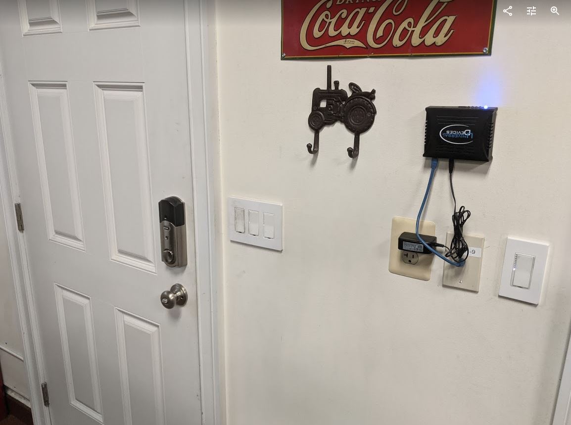 Schlage BE469 lock update - Z-Wave - Series 300/500 - Universal