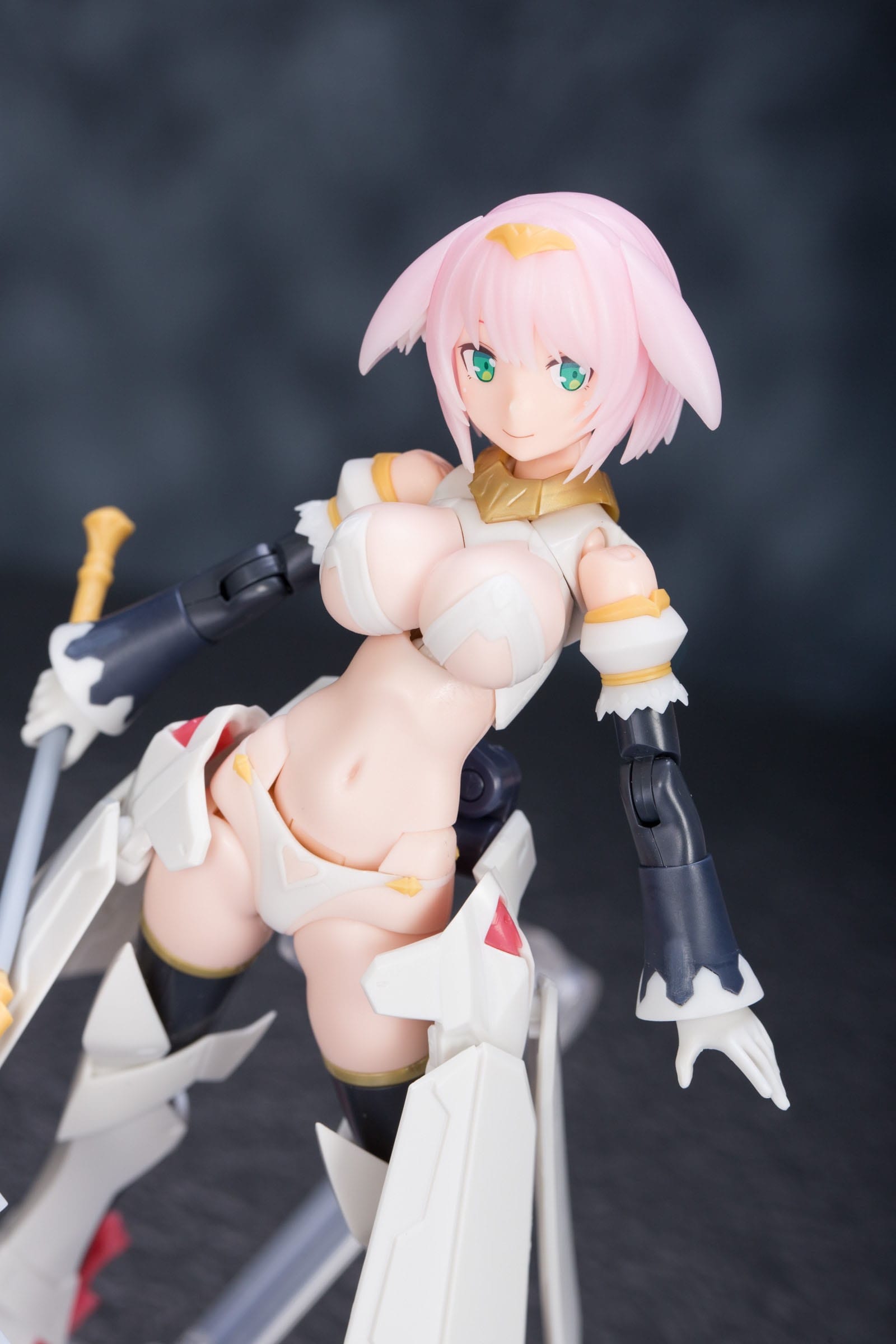 まとめ可】MUSCUTO メガミデバイス 改造キット 詳細不明 未開封 当時物