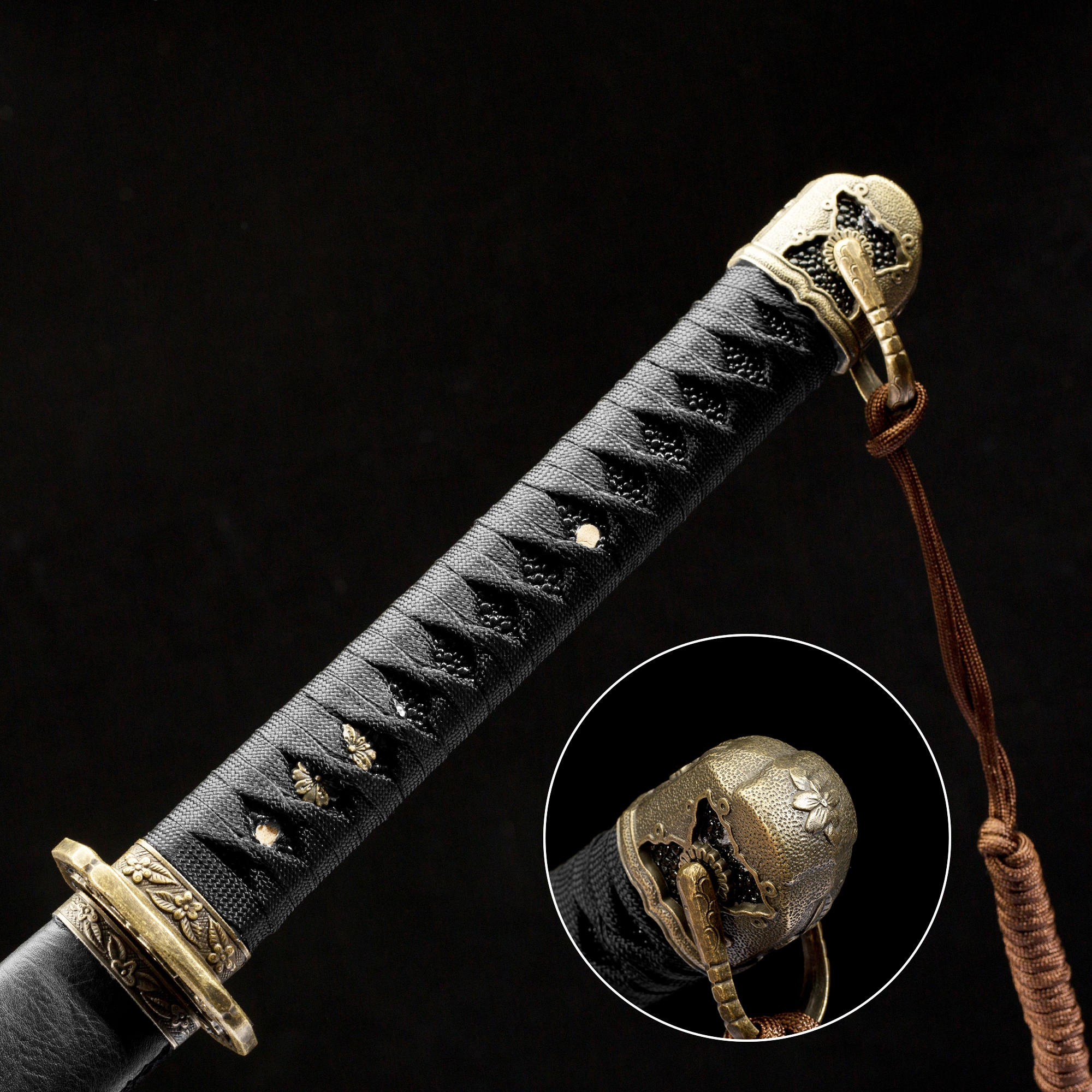 Vintage Katana | Wwii Japanese Type 97 Army Officer's Shin Gunto