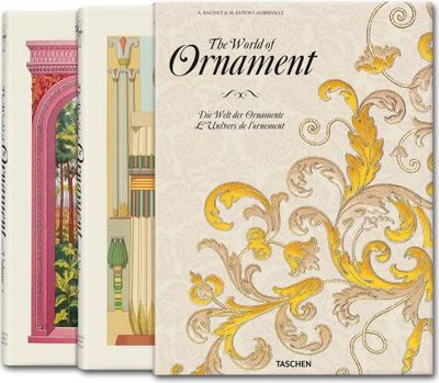 The World of Ornament, 2 Vol. by David Batterham | Hardcover
