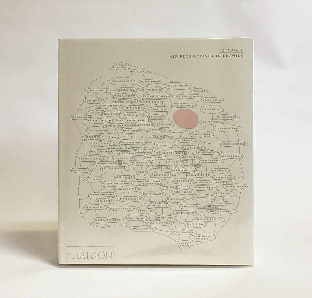 Vitamin D : New Perspectives in Drawing by Dexter, Emma