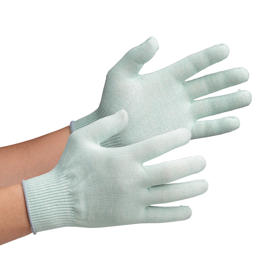 接触感染予防手袋 MS132 M | 【ミドリ安全】公式通販