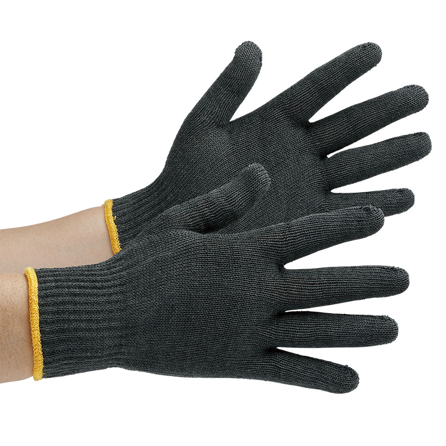 耐切創手袋 ブラックガード SC102 10双×10袋 | 【ミドリ安全