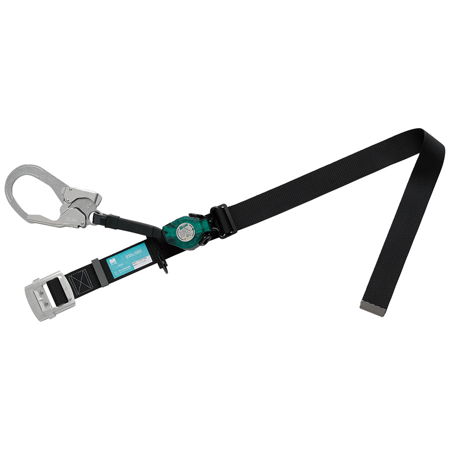 胴ベルト型 MSK－700L－BLK ブラック | 【ミドリ安全】公式通販