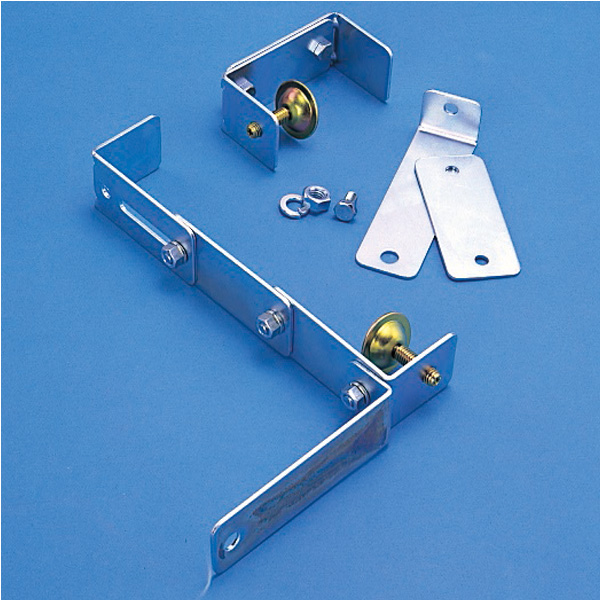 ミラーサポート用品 HK－1 はさみ込み取付金具 276530