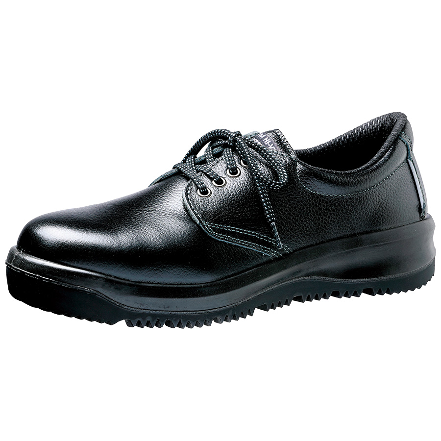 雪上でも滑りにくい耐滑安全靴 オールラウンダー AR210N（旧