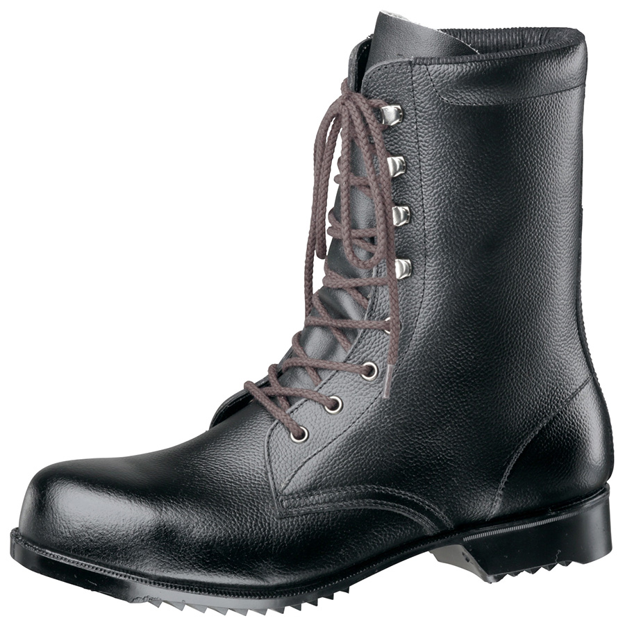 絶縁ゴム底安全靴 V213NJT ブラック| 安全靴・作業靴