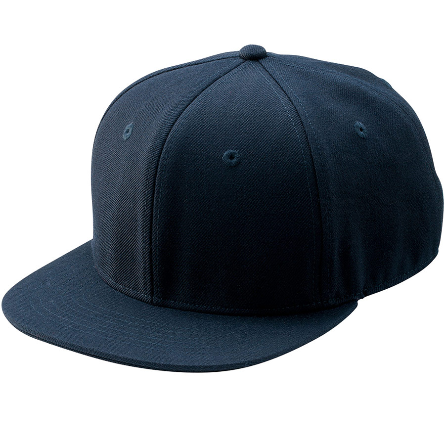 6パネルキャップ MC6623－8 ネイビー キャップ| 作業服・作業