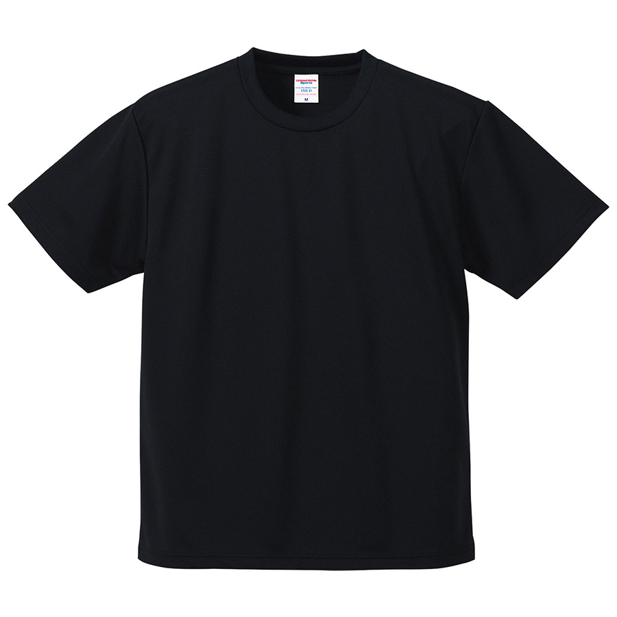 4．1oz ドライアスレチックTシャツ ＜アダルト＞ 5900－01