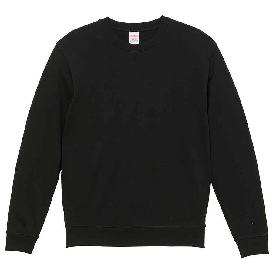 10．0oz クルーネック スウェット（裏パイル）＜アダルト