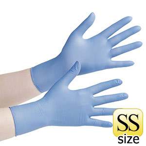 ニトリルディスポ手袋 ｜ ディスポーザブル手袋（使い捨て） ｜ ゴム