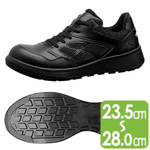 安全靴 G4555 （バンドタイプ） ブラック | 【ミドリ安全】公式通販