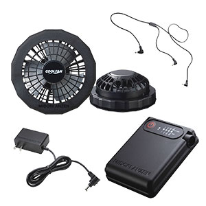 ハイスペックシリーズ ｜ クールファン ｜ 【ミドリ安全】公式通販