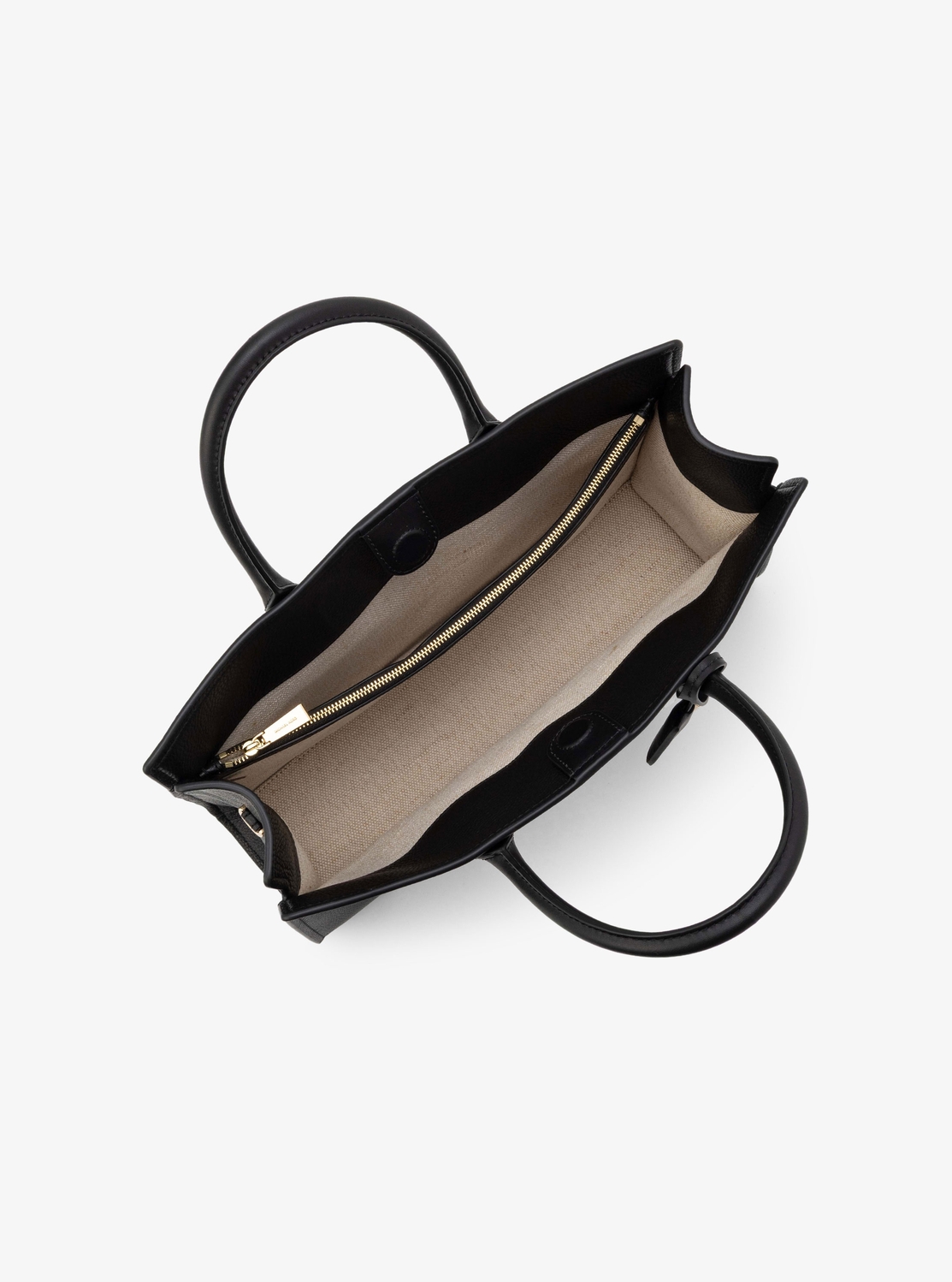 公式アウトレット】SCARLETT レザー サッチェル ミディアム