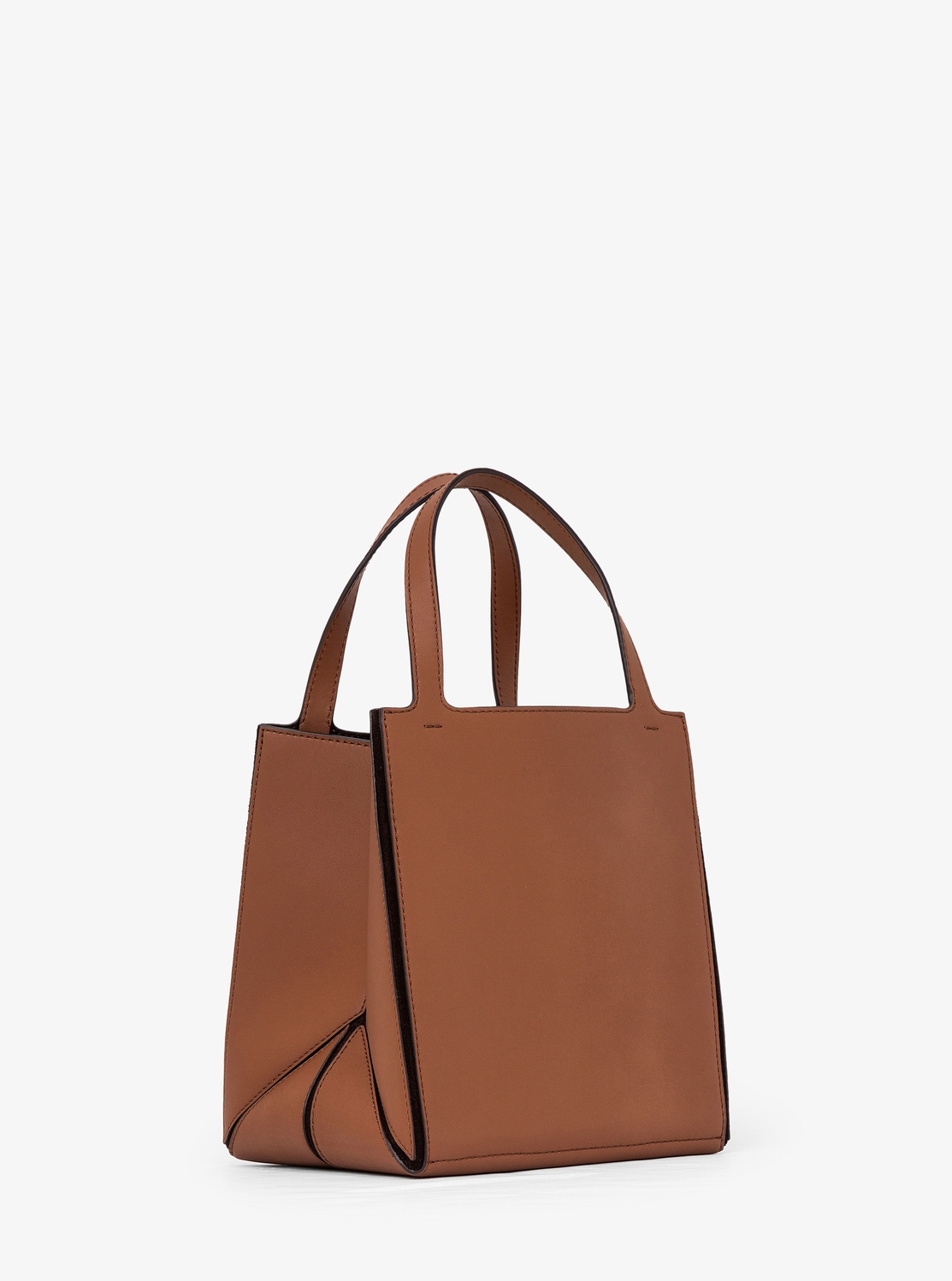 公式アウトレット】JORDI レザー トート ミディアム - トートバッグ