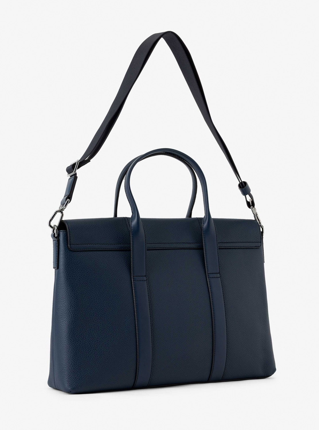 公式アウトレット】COOPER ペブルレザー ブリーフケース - トート