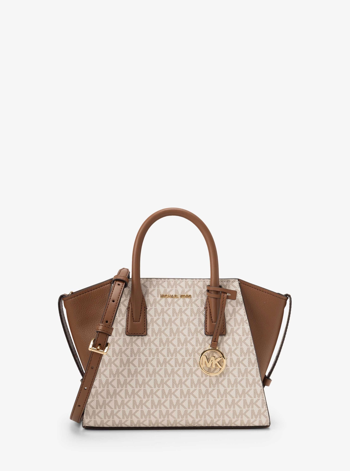 公式アウトレット】AVRIL レザー トップジップ サッチェル スモール