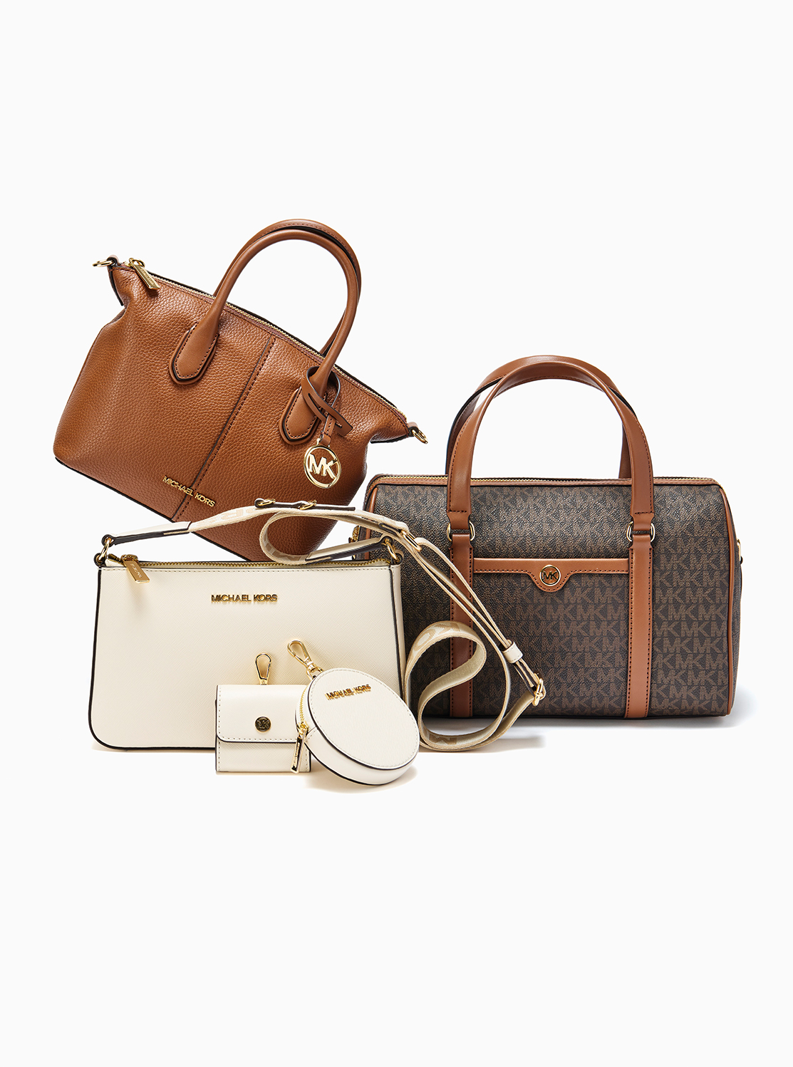 公式アウトレット】JET SET TRAVEL ロゴジャカード クロスボディ