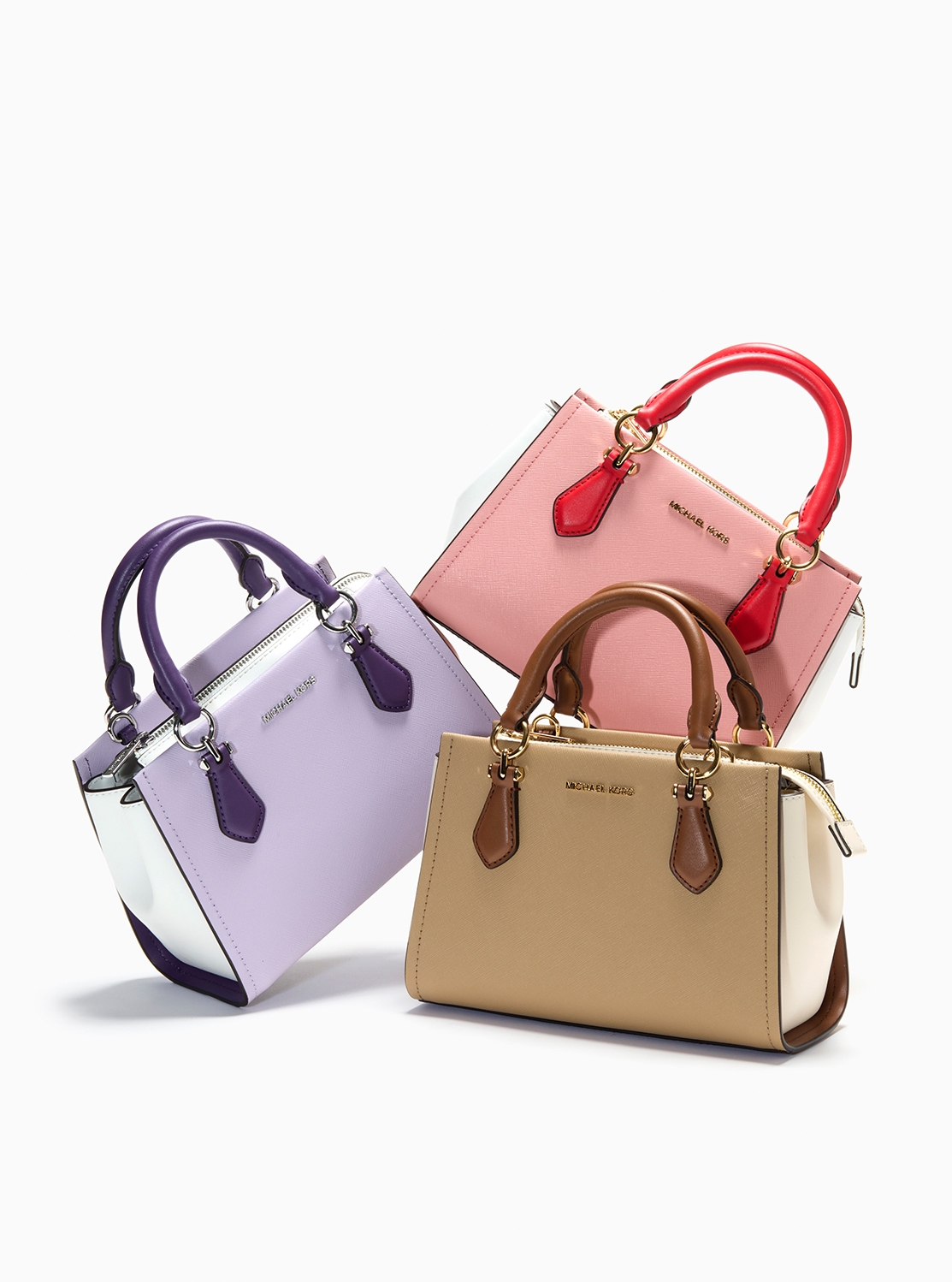 公式アウトレット】MARILYN クロスボディ スモール - MKシグネチャー