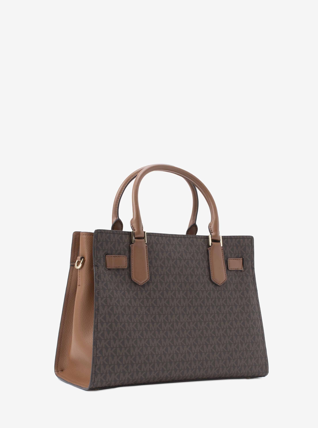 公式アウトレット】HAMILTON サッチェル ミディアム - MKシグネチャー