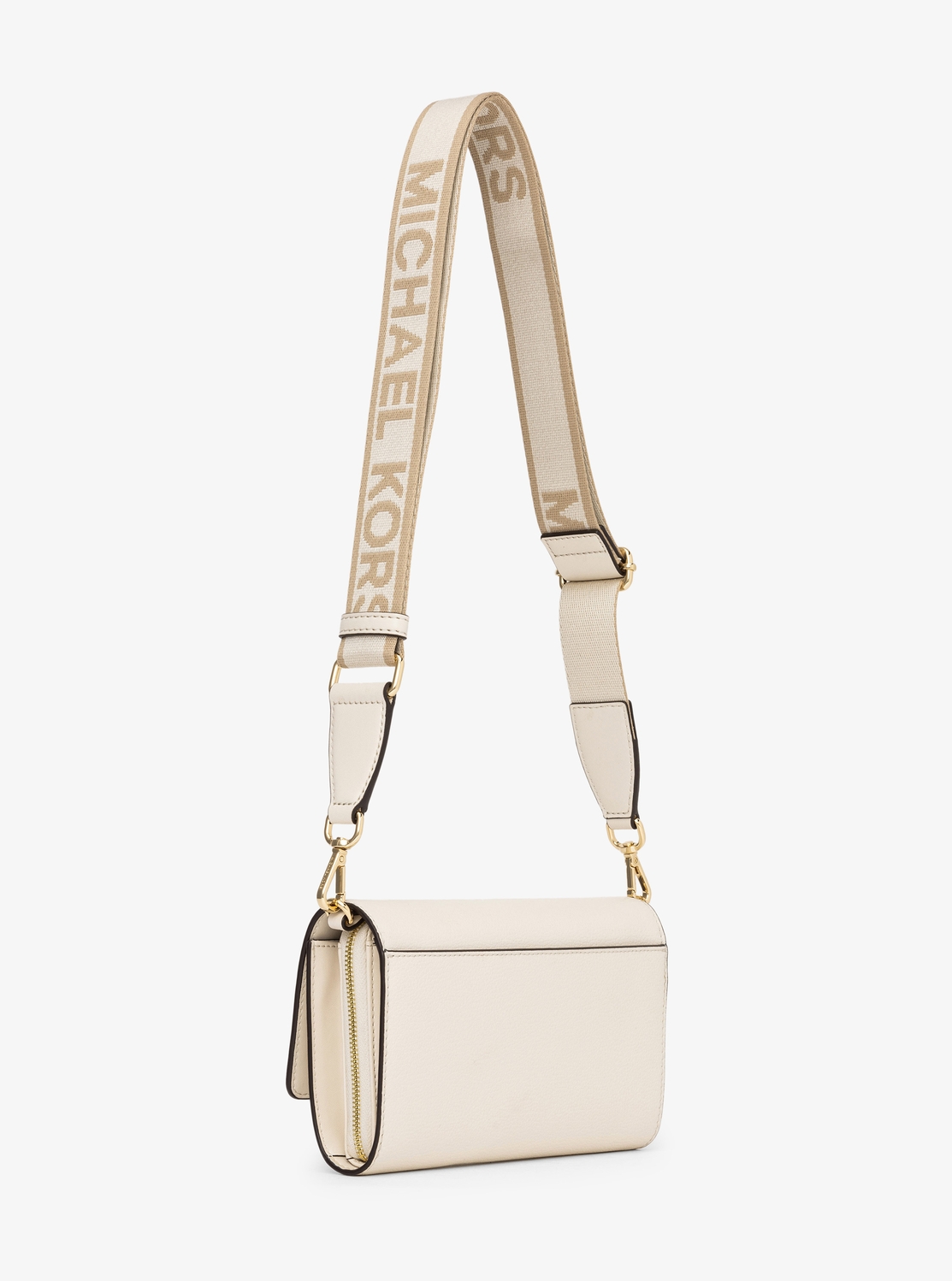 公式アウトレット】JET SET ITEM ジップアラウンド ウォレット クロス