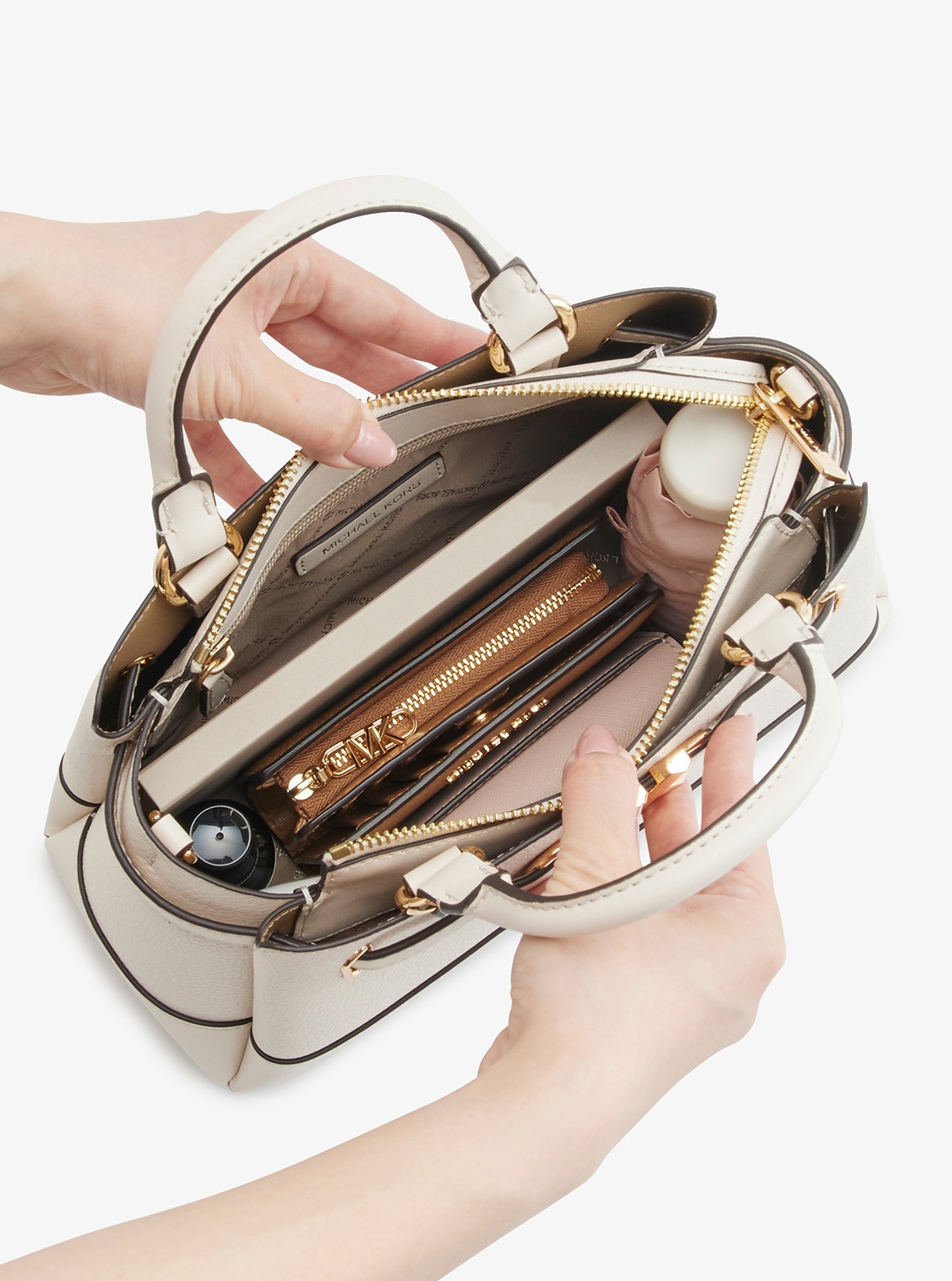 公式アウトレット】REED センタージップ ベルテッド サッチェル