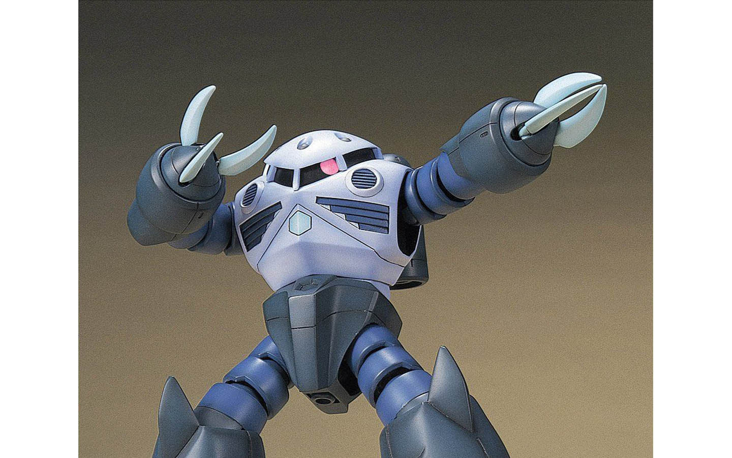 HGUC MSM-07, Z'Gok, Principality of Zeon Mass Production Type