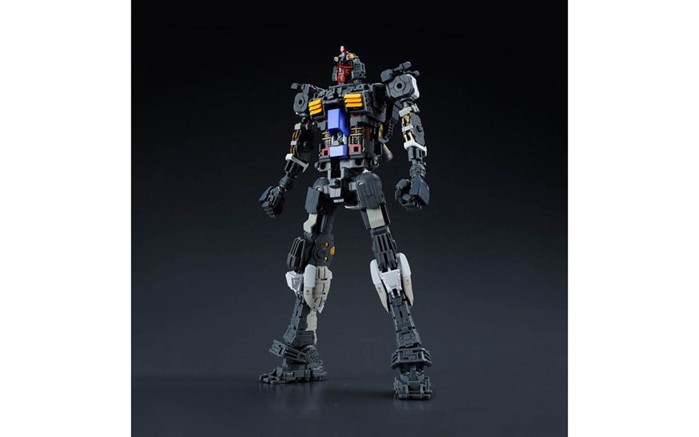 Master Grade (MG) RX-78-2 Gundam Ver. 3.0, E.F.S.F. Prototype