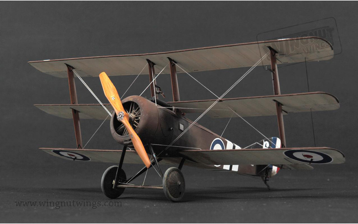 Sopwith Triplane - Wingnut Wings 32008 | kingshobby.com