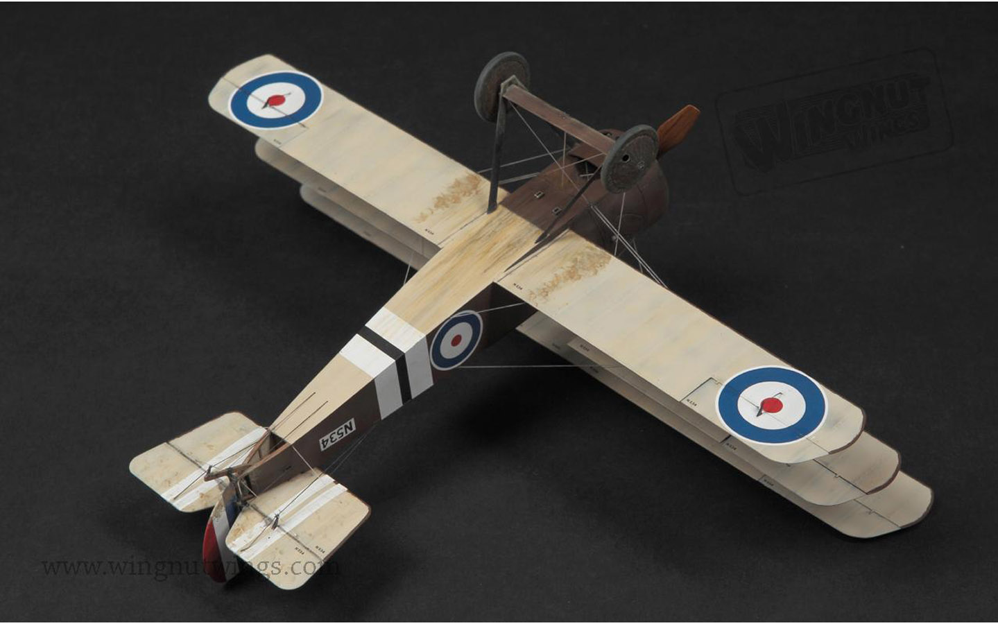 Sopwith Triplane - Wingnut Wings 32008 | kingshobby.com