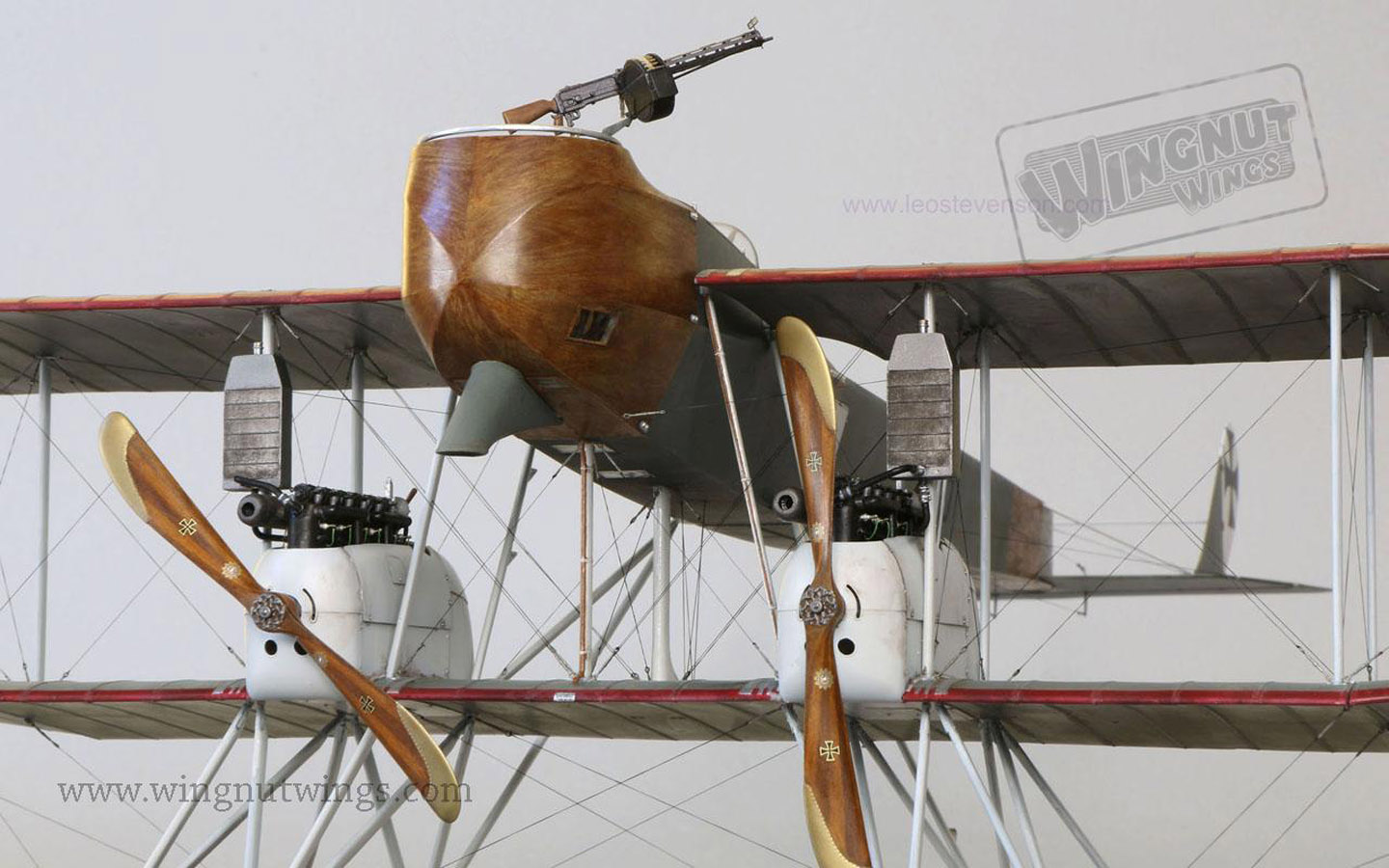 Gotha UWD - Wingnut Wings 32053 | kingshobby.com