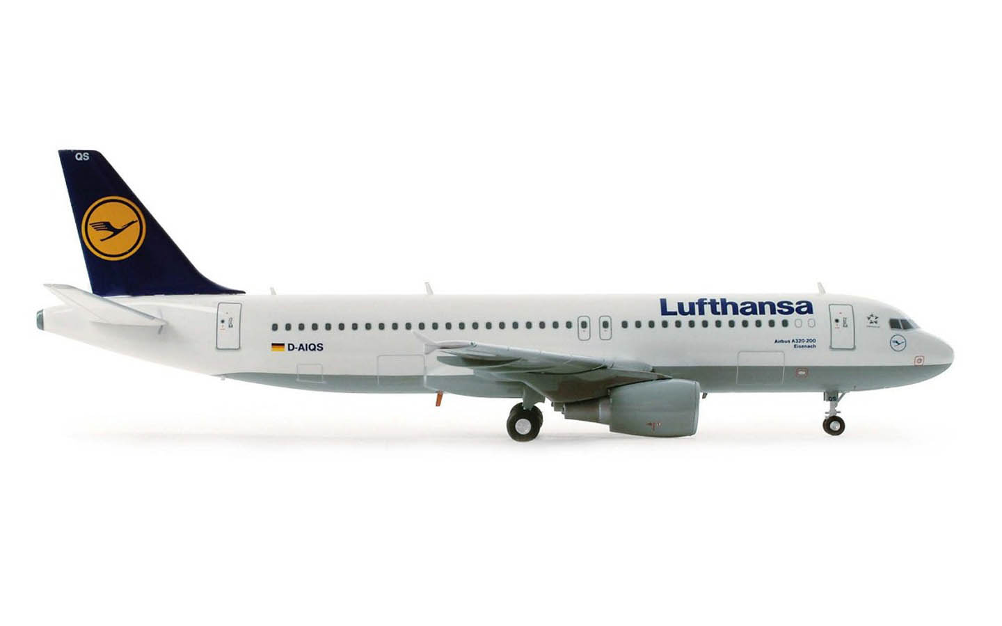 Airbus A320 Lufthansa - Revell 04267 | kingshobby.com