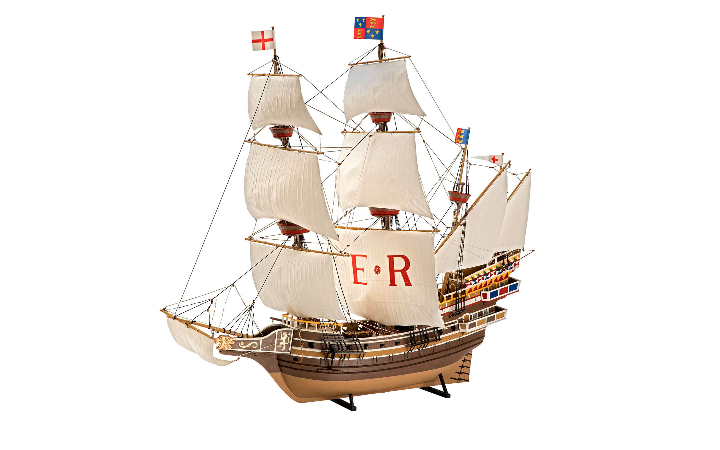 English Man O'War - Revell 05429 | kingshobby.com