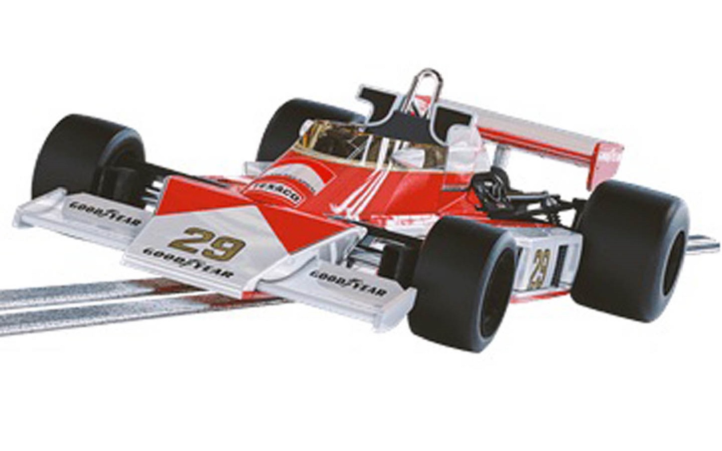 McLaren M23 - Dutch GP 1978 - Nelson Piquet - Scalextric C4308