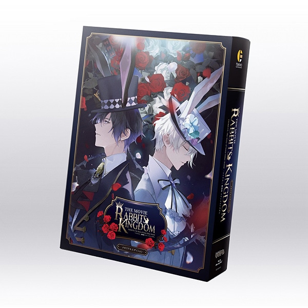 BD】「ツキウタ。」劇場版 RABBITS KINGDOM THE MOVIE Blu-ray