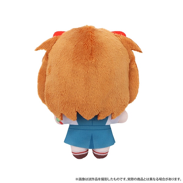 ヱヴァンゲリヲン新劇場版 ぬいパル（ぬいぐるみマスコット）／式波