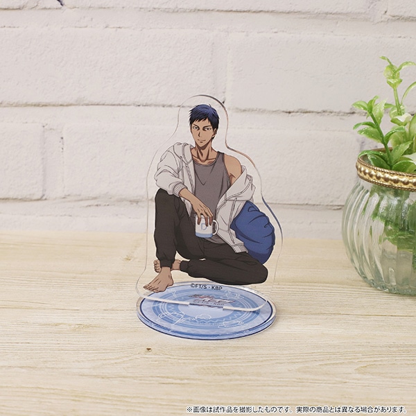 黒子のバスケ 青峰セット【受注生産商品】: キャラグッズ｜ムービック