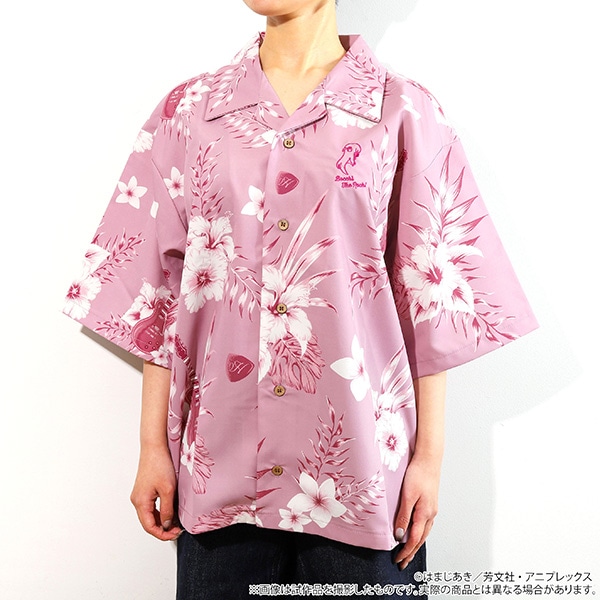 ぼっち・ざ・ろっく！ アロハシャツ／後藤ひとり: キャラグッズ