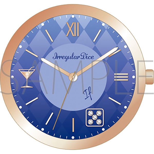 いれいす 3周年記念 腕時計 If【受注生産商品】: キャラグッズ