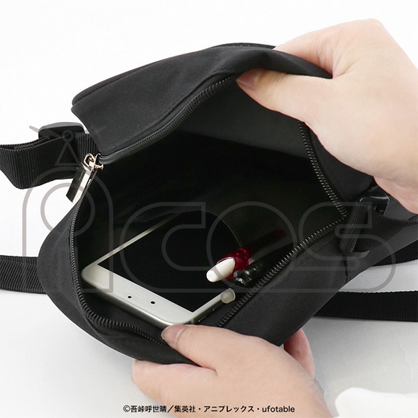 鬼滅の刃 ショルダーバッグ 冨岡 義勇: キャラグッズ｜ムービック（movic）