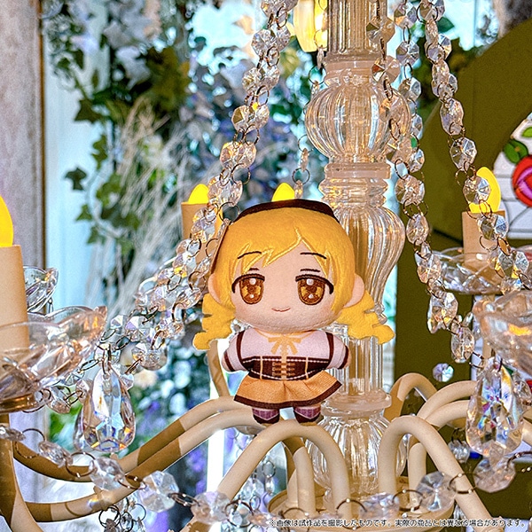 魔法少女まどか☆マギカ ぬいパル（ぬいぐるみマスコット）／巴マミ