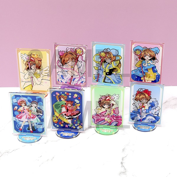 さくらフェス2023」事後通販 アクリルスタンドコレクション(全8種